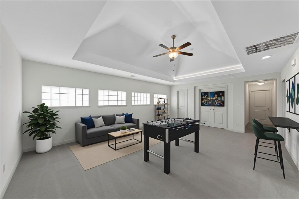 Village At Twin Creeks Ph One - Residential