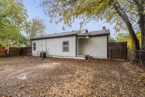 A home in Fort Worth