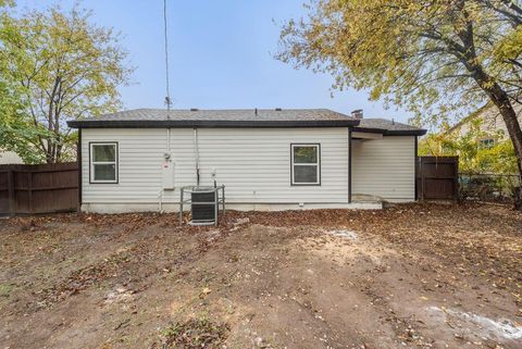 A home in Fort Worth