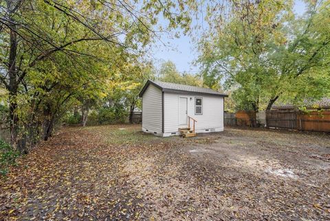 A home in Fort Worth