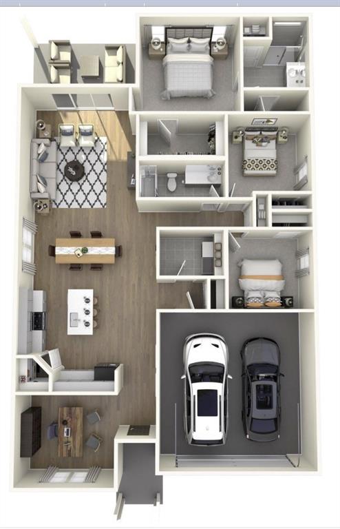 Eastridge Signature Series - Residential Lease