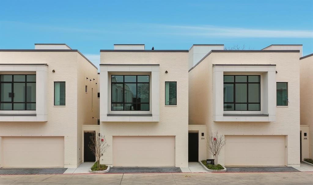 Kessler West Townhomes - Residential