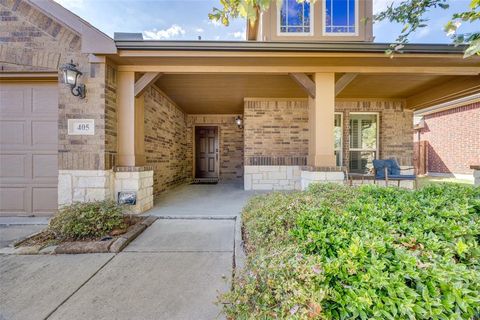 Tiny photo for 405 Kelvington Drive, Anna, TX 75409 (MLS # 21100305)