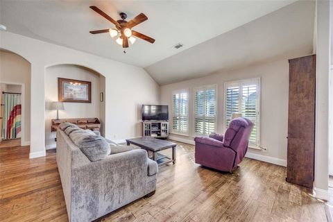 Tiny photo for 405 Kelvington Drive, Anna, TX 75409 (MLS # 21100305)