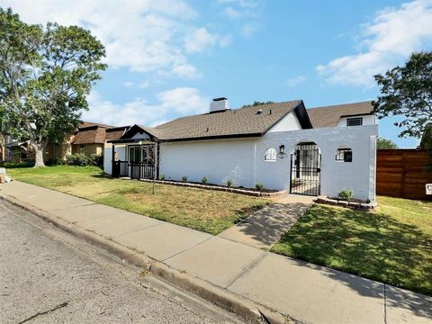 A home in Carrollton