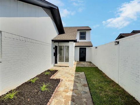 A home in Carrollton