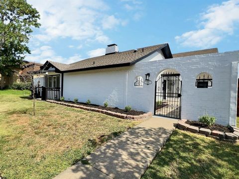 A home in Carrollton