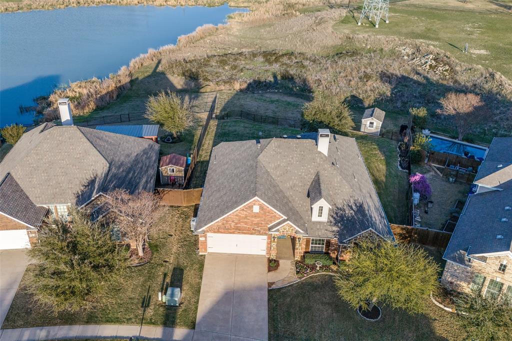 Seventeen Lakes Add - Residential