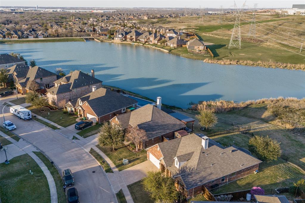 Seventeen Lakes Add - Residential