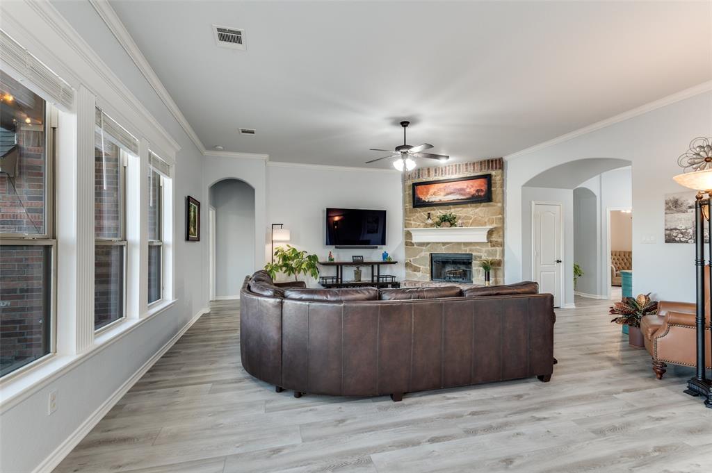 Seventeen Lakes Add - Residential