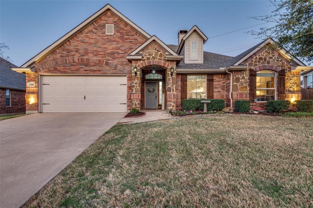 Photo of 15108 Wild Duck Way, Fort Worth, TX 76262 (MLS # 21205794)