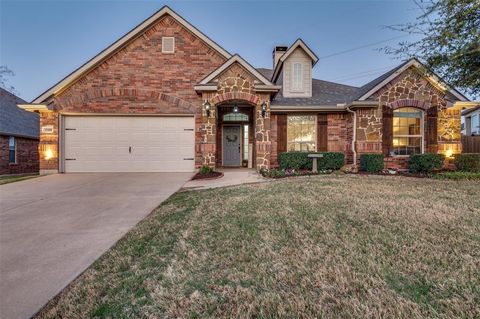 Photo of 15108 Wild Duck Way, Fort Worth, TX 76262 (MLS # 21205794)