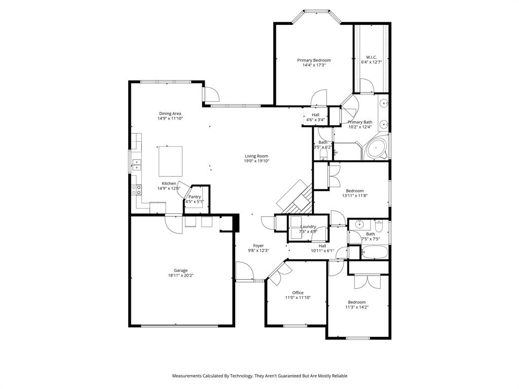 Seventeen Lakes Add - Residential