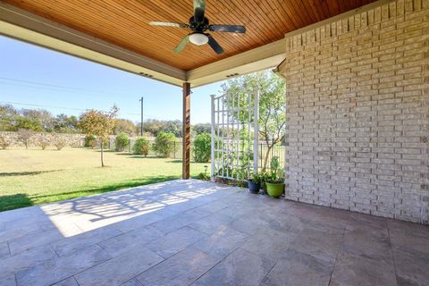 A home in Granbury