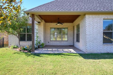 A home in Granbury