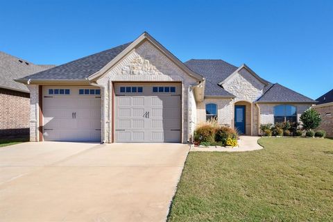 A home in Granbury