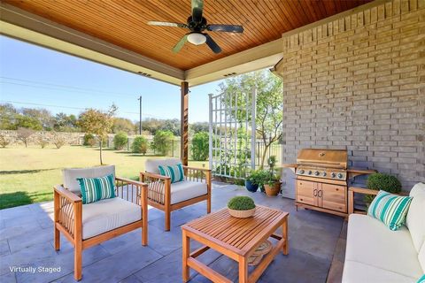 A home in Granbury