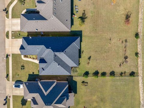 A home in Granbury