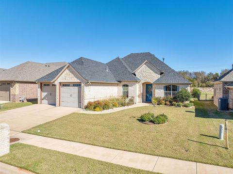 A home in Granbury