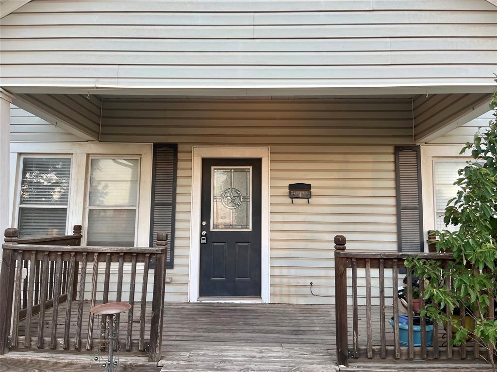 Railroad - Baird - Residential