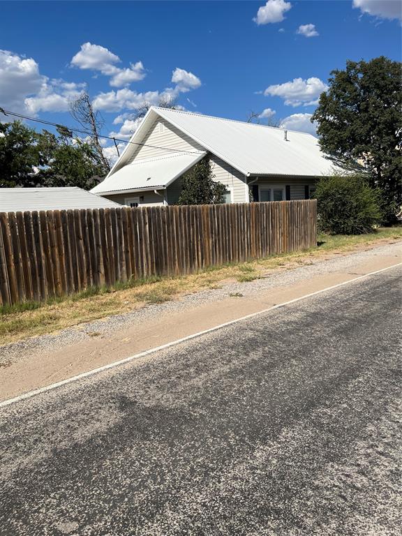 Railroad - Baird - Residential