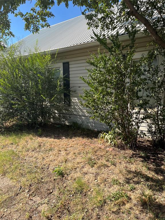 Railroad - Baird - Residential