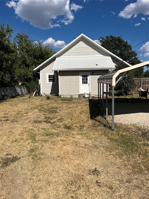 Railroad - Baird - Residential