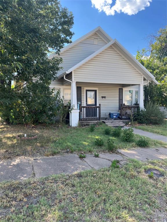 Railroad - Baird - Residential