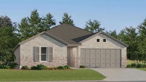Photo of 329 Sweet Ray Road, Fort Worth, TX 76140 (MLS # 21393167)