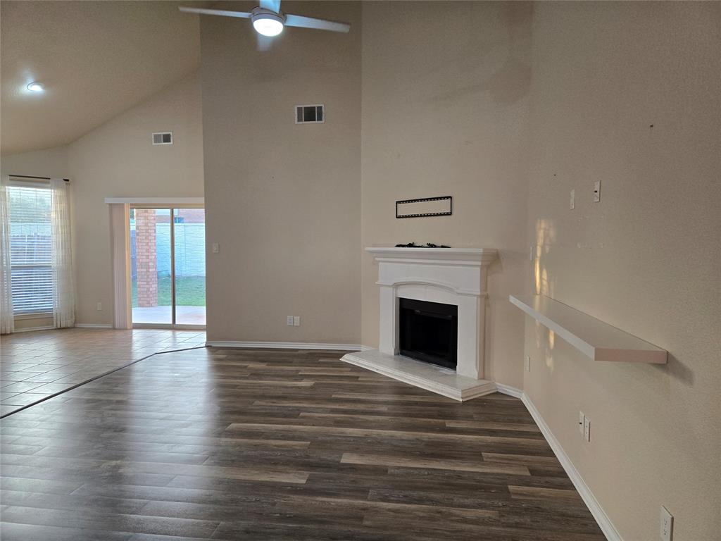 Fossil Hill Estates - Residential Lease