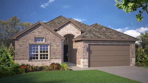 1204 MARSHA Lane Decatur TX 76234