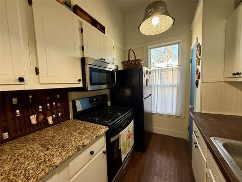 Tiny photo for 305 S Live Oak Street, Hico, TX 76457 (MLS # 21197837)