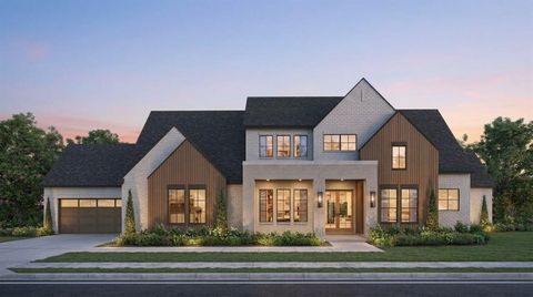 1369 Dean Meadow Lane Lucas TX 75002