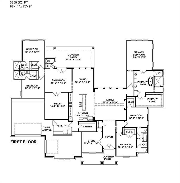 1369 Dean Meadow Lane