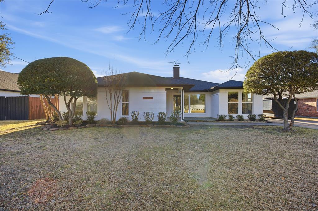 Preston Villa - Residential