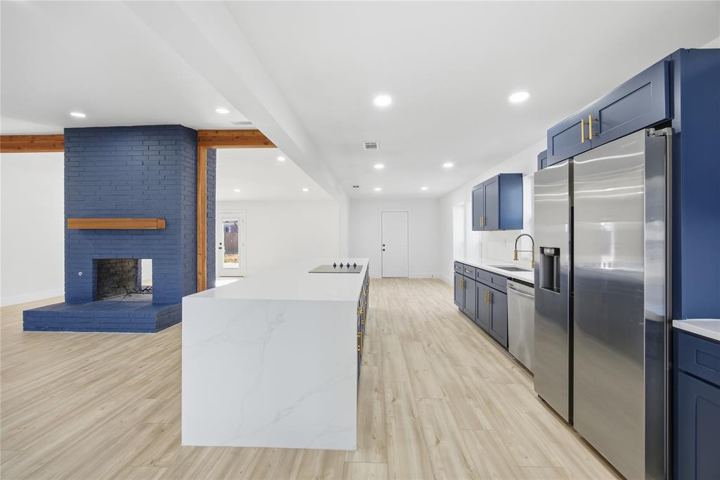 Preston Villa - Residential