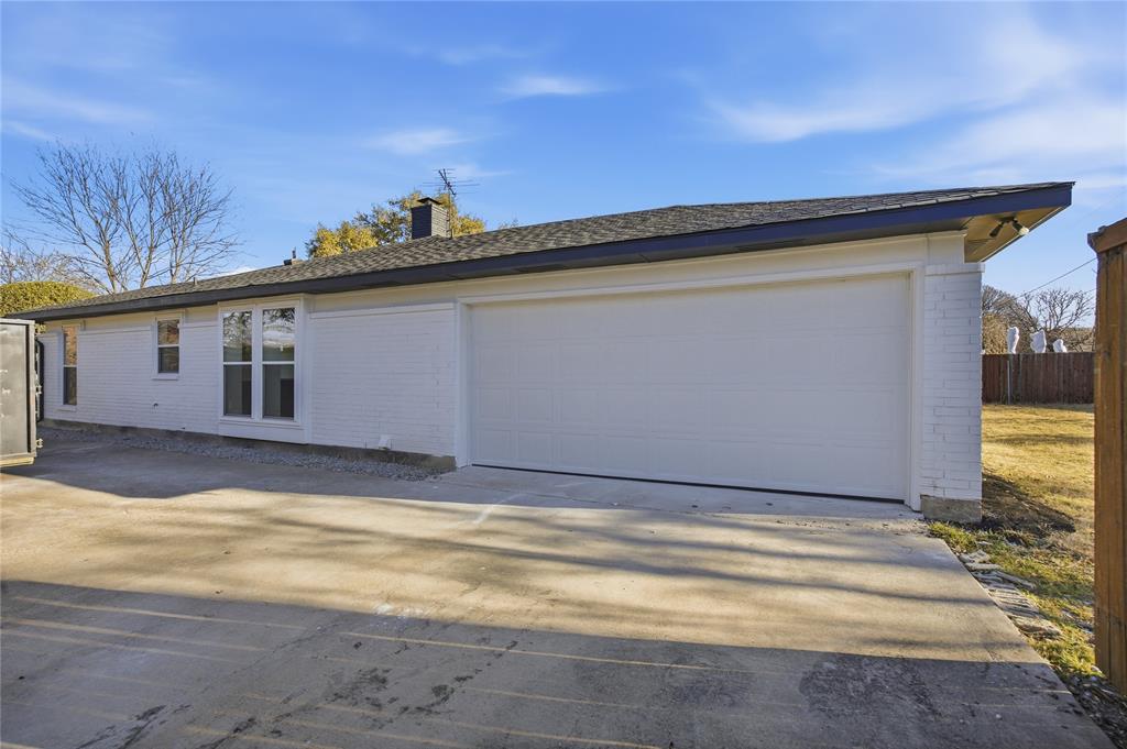 Preston Villa - Residential