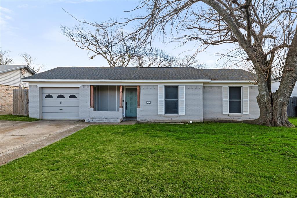 South Hills Park Add 02 Instl - Residential