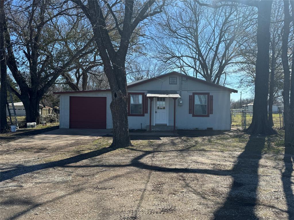 Corsicana - Residential Lease