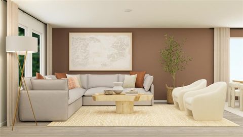 Photo of 15221 Grappling Irons Lane, Haslet, TX 76052 (MLS # 21199735)