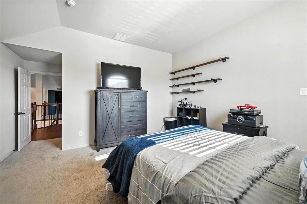 Marine Creek Ranch Add - Residential