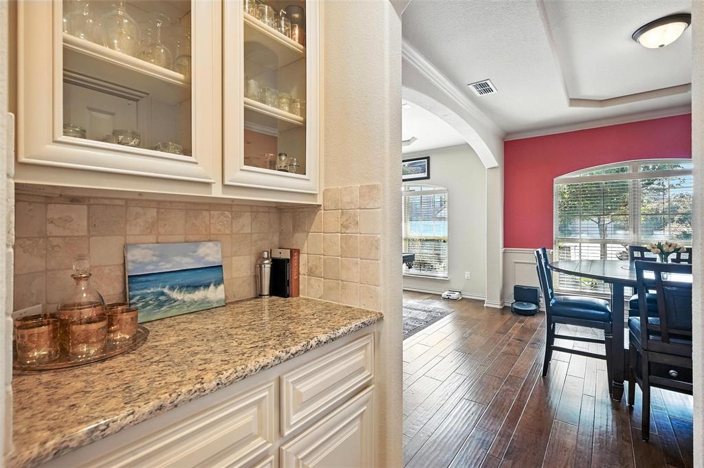 Marine Creek Ranch Add - Residential