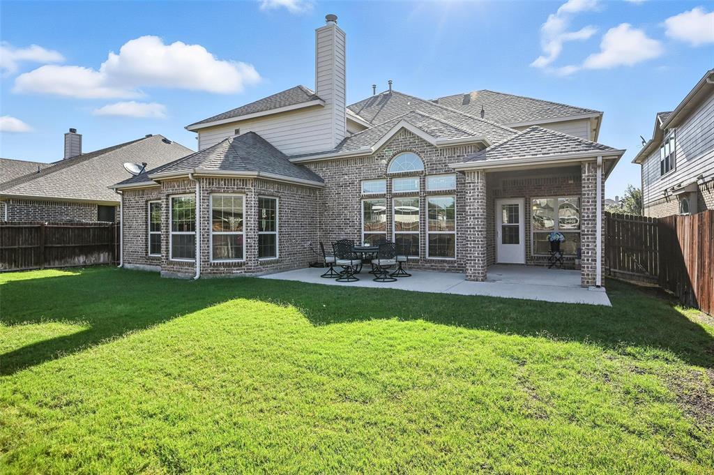 Marine Creek Ranch Add - Residential