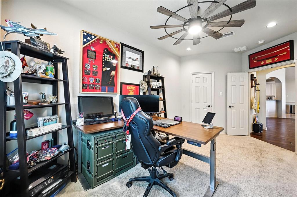 Marine Creek Ranch Add - Residential