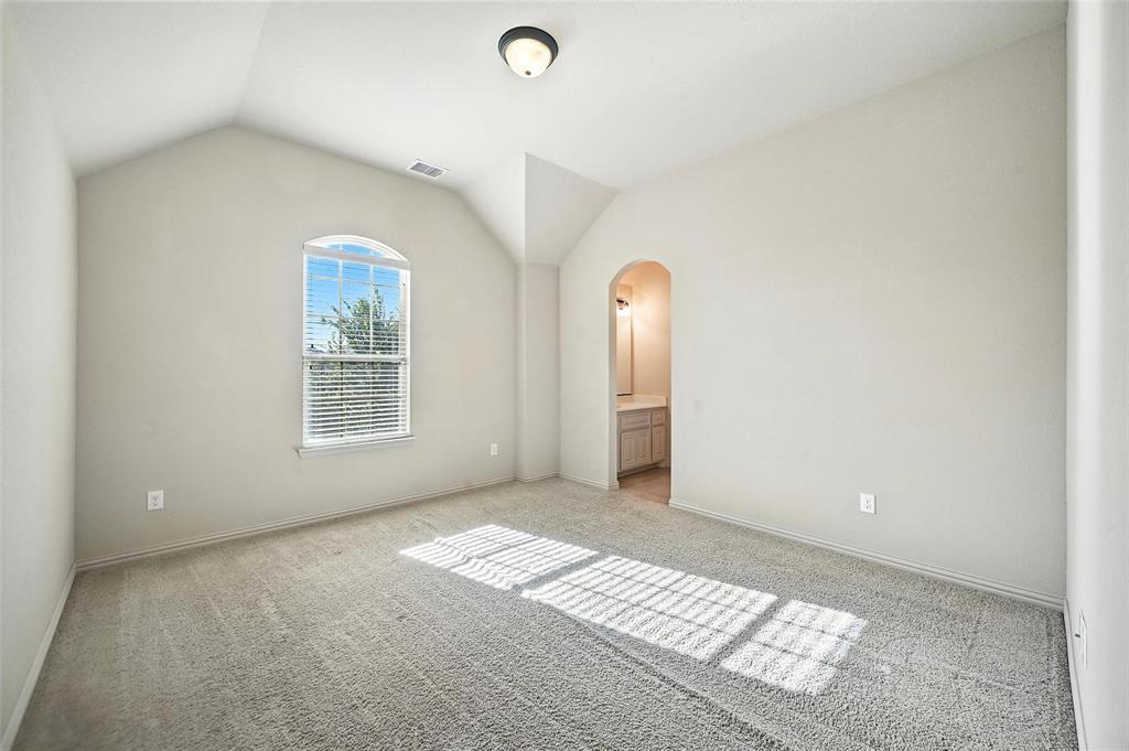 Marine Creek Ranch Add - Residential