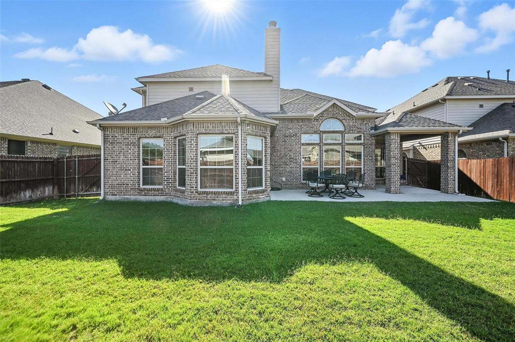 Marine Creek Ranch Add - Residential