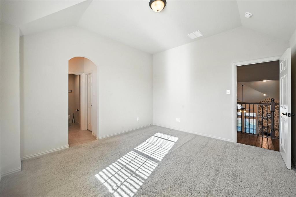 Marine Creek Ranch Add - Residential