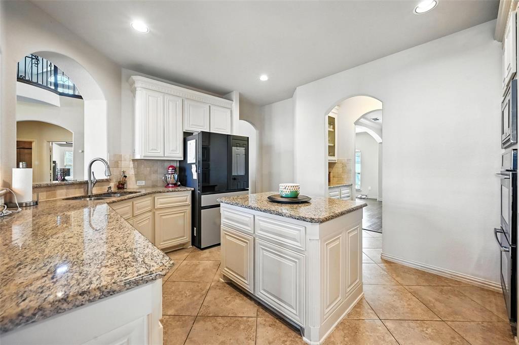 Marine Creek Ranch Add - Residential