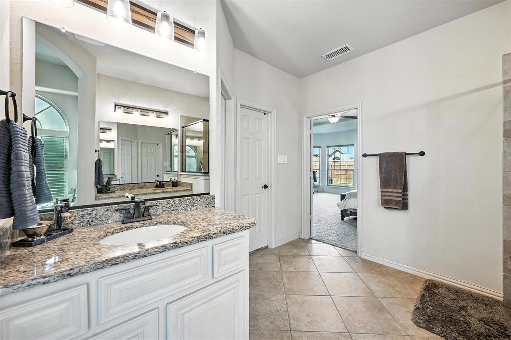 Marine Creek Ranch Add - Residential