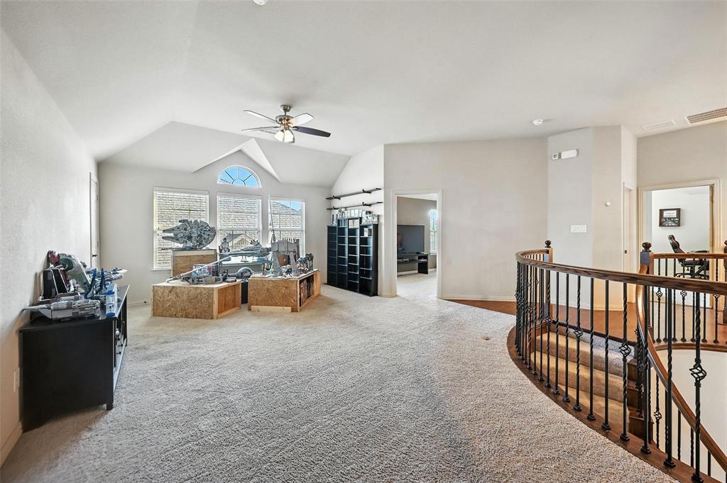 Marine Creek Ranch Add - Residential